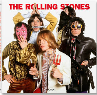 Taschen The Rolling Stones (Updated Edition)