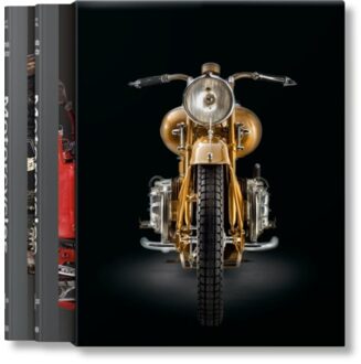 Taschen Ultimate Collector Motorcycles - Charlotte & Peter Fiell