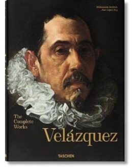 Taschen Velazquez. The Complete Works - Jose Lopez-Rey