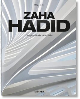 Taschen Zaha Hadid. Complete Works 1979-Today, 2020 Edition - Philip Jodidio
