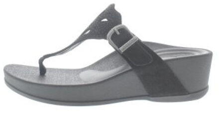 Tasha black Zwart - 40