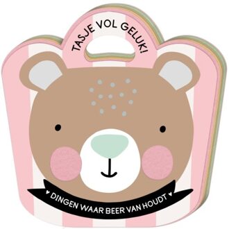 Tasje Vol Geluk - Tasje Vol Geluk - ImageBooks Factory