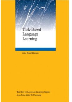 Task-Based Language Learning