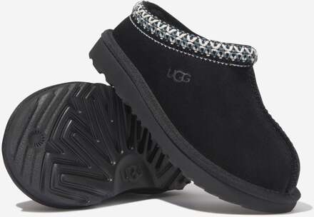 Tasman II Pantoffels Junior zwart - 32 1/2