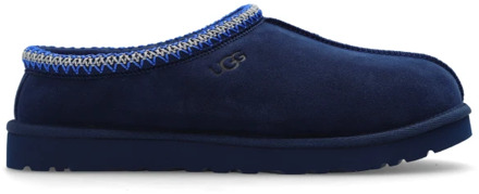 Tasman Pantoffels Heren donker blauw - 43