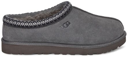 Tasman Pantoffels Heren donker grijs - 44