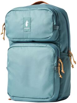 Tasra 16L Daypack everglade rugzak Blauw - H 43 x B 27 x D 14 cm