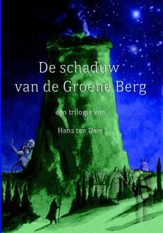 Tasso Uitgeverij De schaduw van de groene berg - Boek Hans ten Dam (9075568215)
