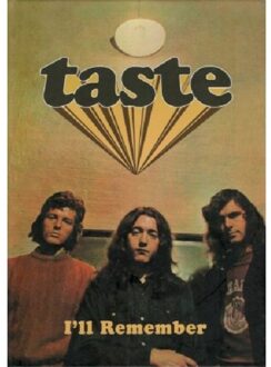Taste - I'll Remember (4-CD Boxset) | CD
