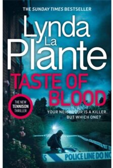 Taste Of Blood - Lynda La Plante