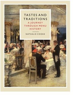 Tastes And Traditions - Nathalie Cooke