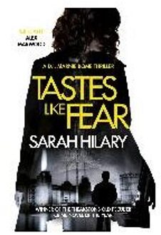 Tastes Like Fear (D.I. Marnie Rome 3)