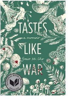 Tastes Like War - Grace M. Cho