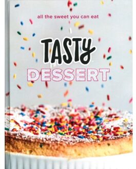 Tasty Dessert: All the Sweet You Can Eat