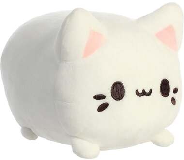 Tasty Peach Custard Meowchi - 18 cm