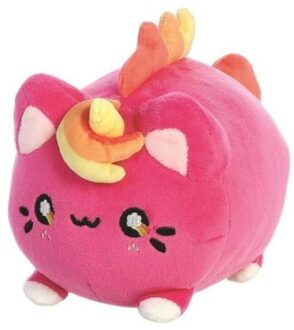 Tasty peach knuffel, berry sunset meowchi, 18 cm