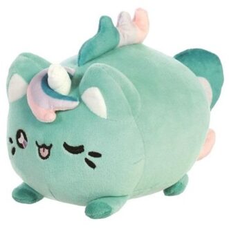 Tasty peach knuffel, moon blossom meowchi, 18 cm