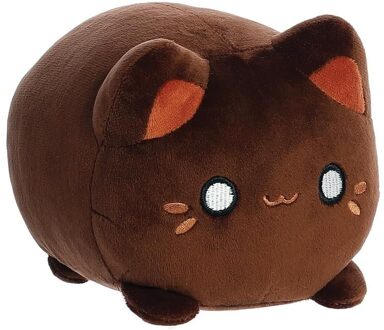 Tasty Peach Kona Coffee Meowchi - 18 cm