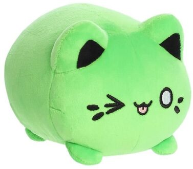 Tasty Peach Toxic Green Meowchi - 9 cm