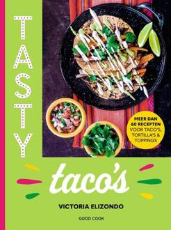 Tasty Taco's - Victoria Elizondo