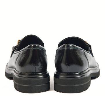 Tate Kunstleren Damesschoenen Zwart - maat