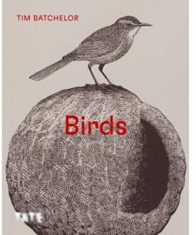 Tate Publishing Birds - Tim Batchelor