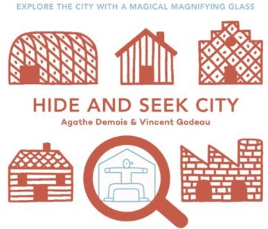 Tate Publishing Hide and Seek City