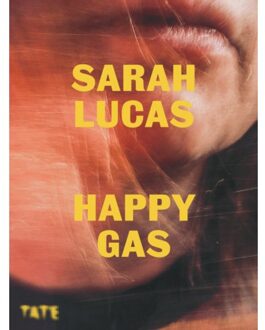 Tate Publishing Sarah Lucas: Happy Gas - Louisa Buck