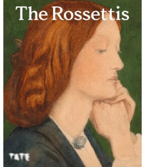 Tate Publishing The Rosettis - Carol Jacobi