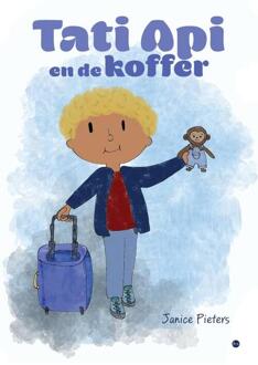 Tati Api en de koffer -  Janice Pieters (ISBN: 9789465283623)