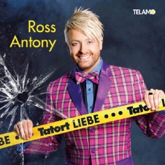 Tatort Liebe - Ross Antony