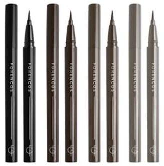 Tattoo Allproof Eyeliner - 4 Colors #01 Real Black
