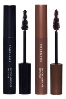 Tattoo Allproof Mascara - 2 Colors #01 Real Black