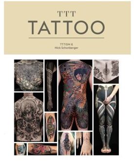 Tattoo - Boek Maxime Buchi (1786270757)