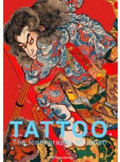 Tattoo - Nobuyoshi Hamada