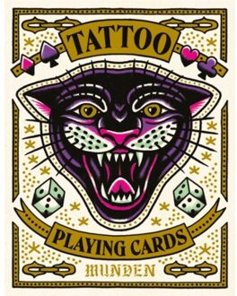 Tattoo Playing Cards - The Tattoo Journalist