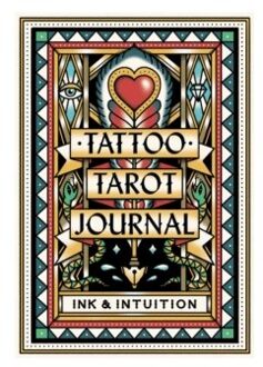 Tattoo Tarot Journal - Diana McMahon Collis