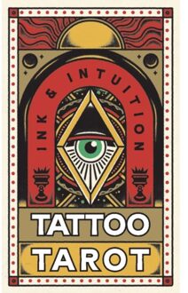 Tattoo Tarot (Mini Deck) - Diana McMahon Collis
