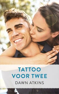 Tattoo voor twee - eBook Dawn Atkins (9402754296)