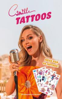 Tattoos -  Camille, Ruthje Goethals (ISBN: 9789002281051)