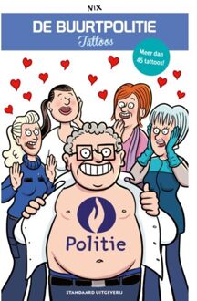 Tattoos - De Buurtpolitie - Nix
