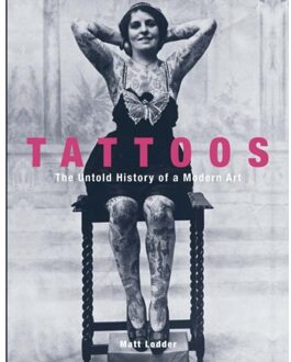 Tattoos - Matt Lodder