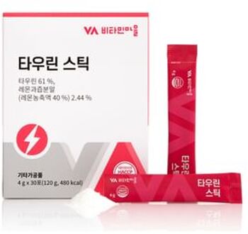 Taurine Stick 4g x 30 sticks