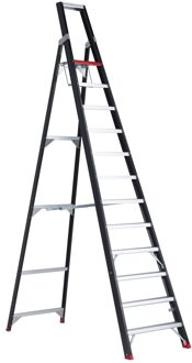 Taurus 12 treeds - Magazijntrap - Werkhoogte 4.80m