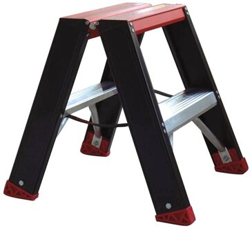 Taurus 2 treeds - Magazijntrap - Werkhoogte 2.45m