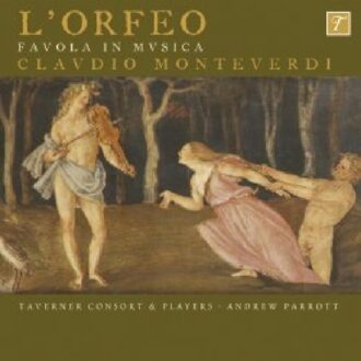 Taverner Consort & Players - L 'orfeo