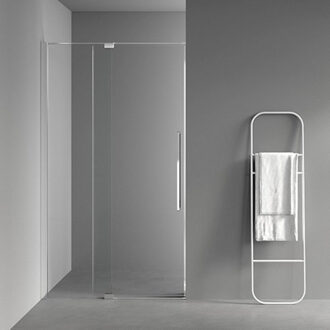 Taviano Linea Cuadra Front plus Nisoplossing 90x200 cm R-GS-SQ-LC90 Helder