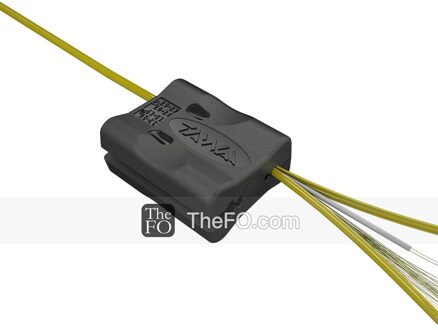 TAWAA MSAT4 Fiber Cluster Loose Tube Cable Jacket Sheath Slitter Fiber optic tool longitudinal beam tube stripper