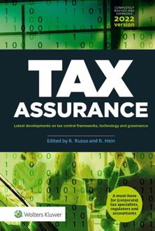 Tax Assurance - M. Boer