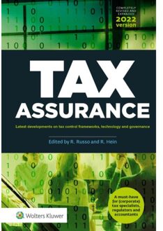 Tax Assurance - M. Boer